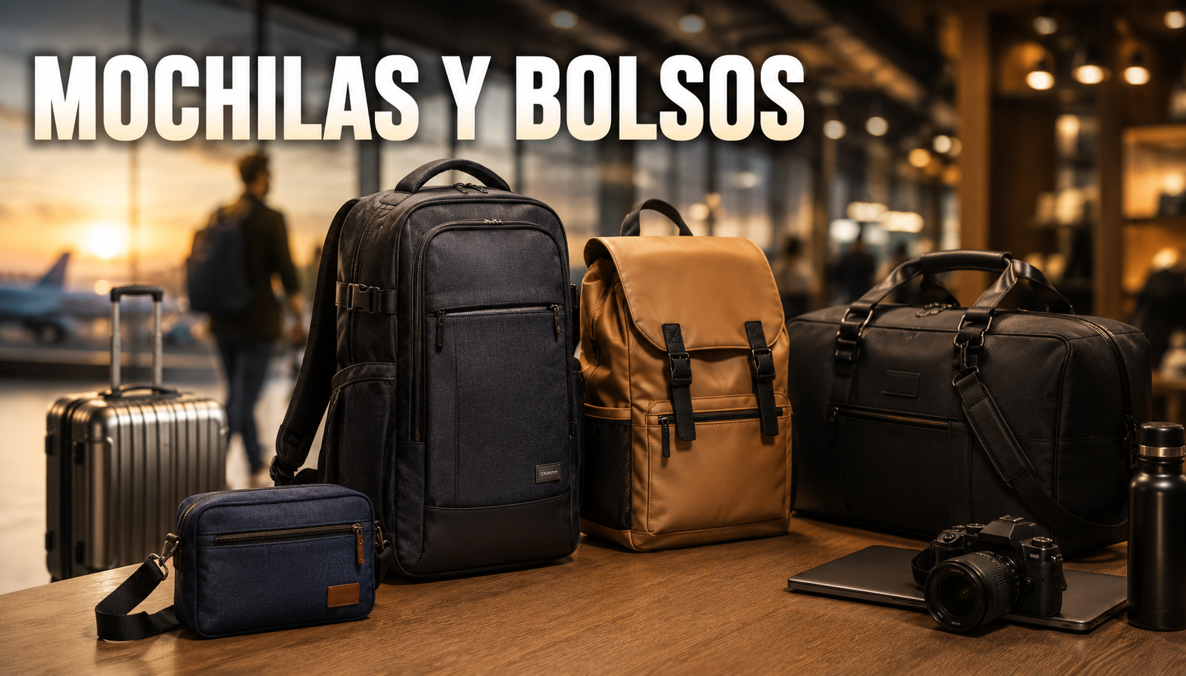 Mochilas y viajes
