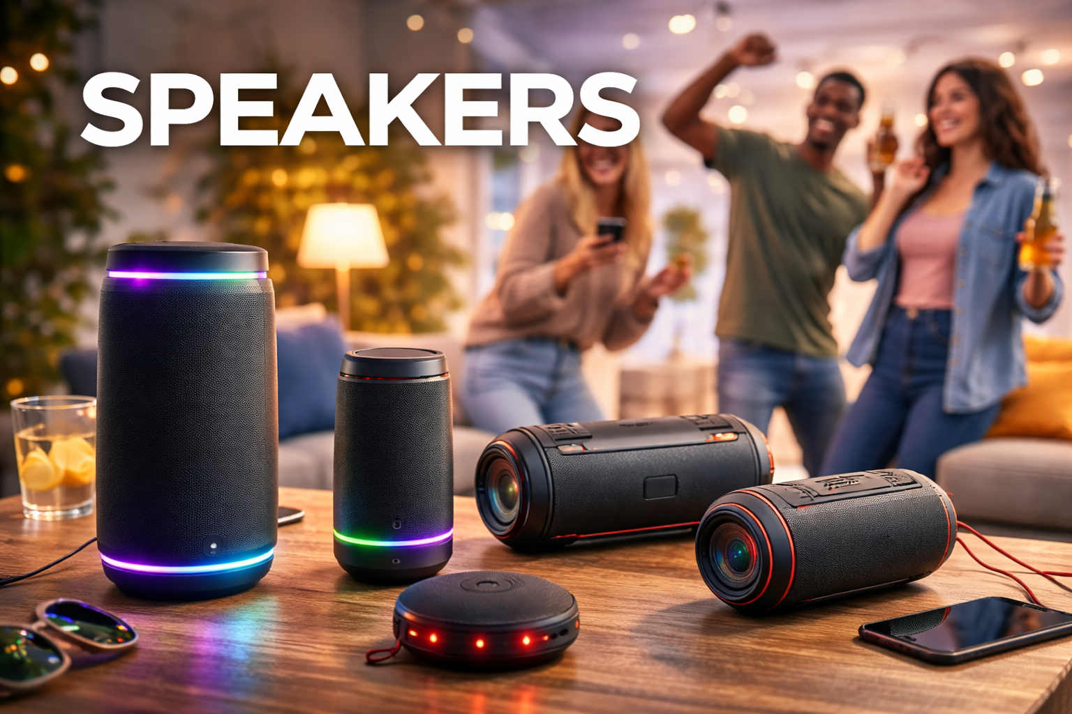 Speakers