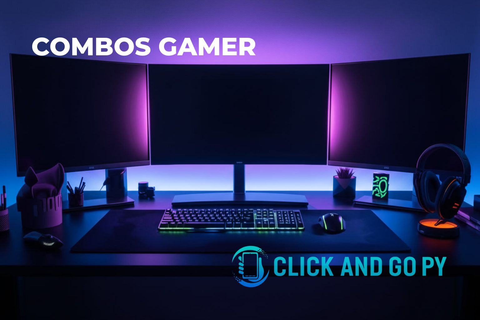 Combos Gamer