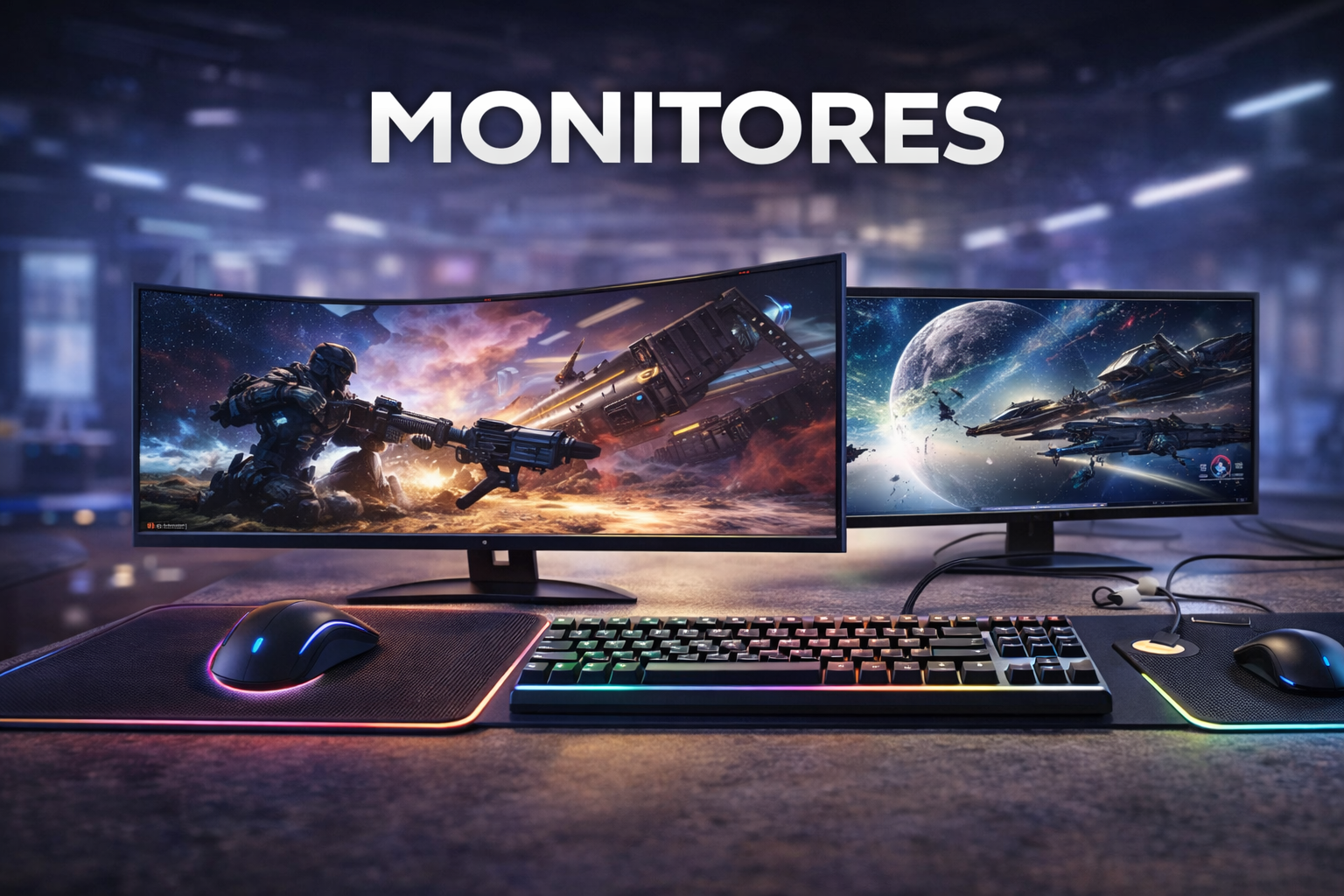 Monitores
