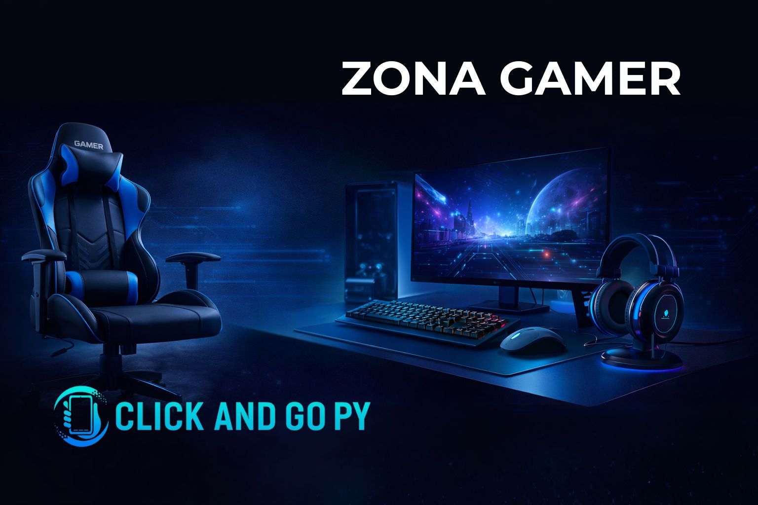 Zona Gamer