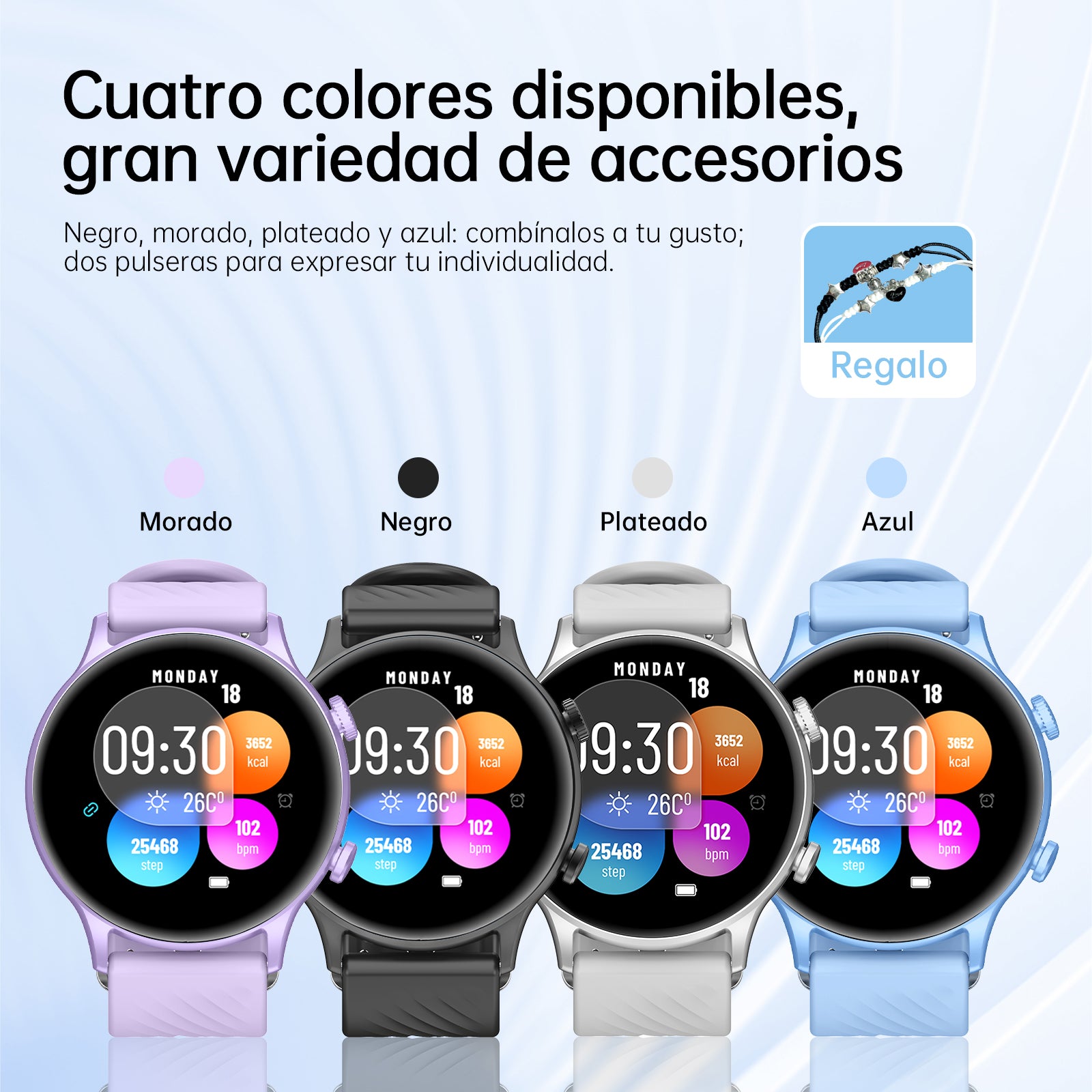 Smartwatch G-Tide R5 Lite