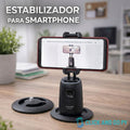Estabilizador Gimbal con seguimiento facial 360° ecopower ep-t205