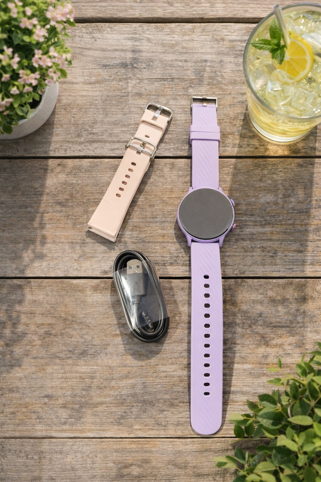 Smartwatch G-Tide R5 Lite