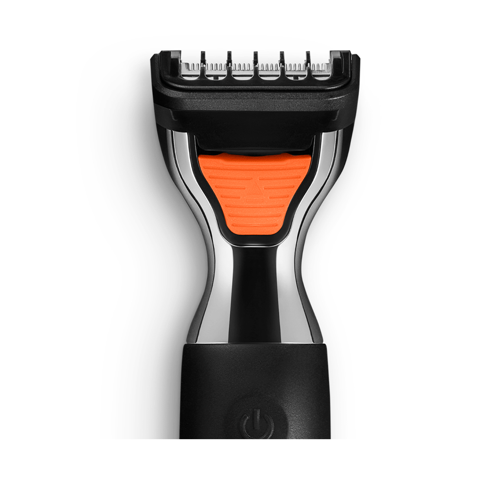 Afeitadora Inalámbrica 3 en 1 Multilaser - Resistente al agua - Sin Cables