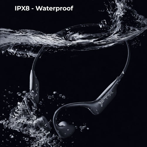 Auriculares de conducción ósea FTXE09S para Nadar | Sumergibles IPX8