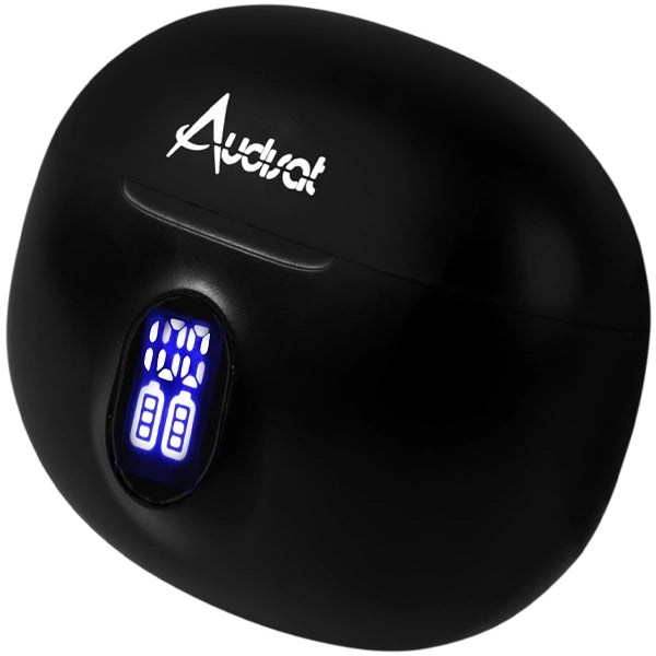 Auriculares Inalámbricos Audisat X1 Pro – Bluetooth y pantalla de carga