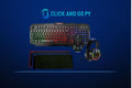 Combo gamer leyenda