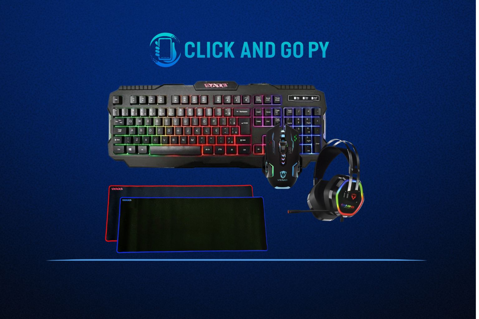 Combo gamer leyenda