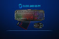 Combo gamer novato