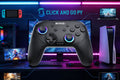 Control inalámbrico Marvo Pact 60 Bluetooth para PC, Android, PS4, Switch y más