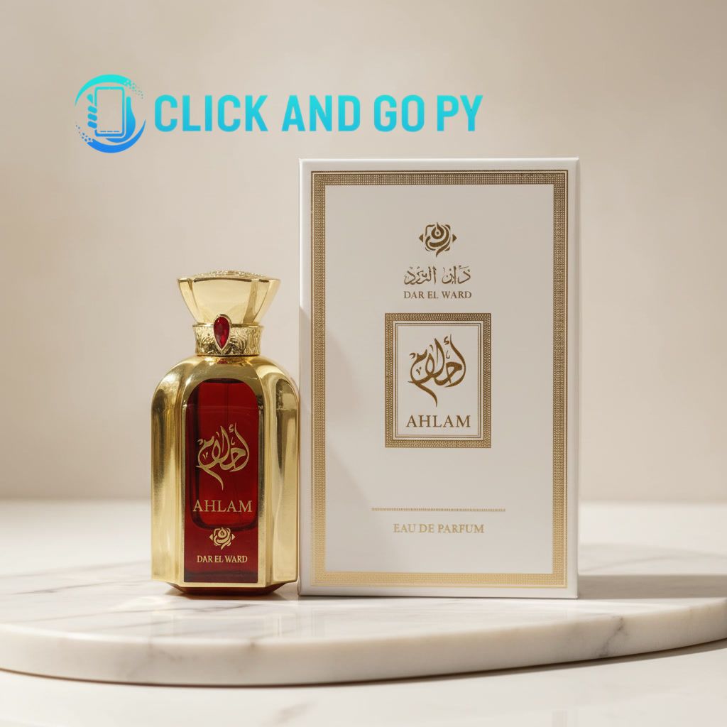 Perfume AHLAM de Dar el Ward - EDP Femenino