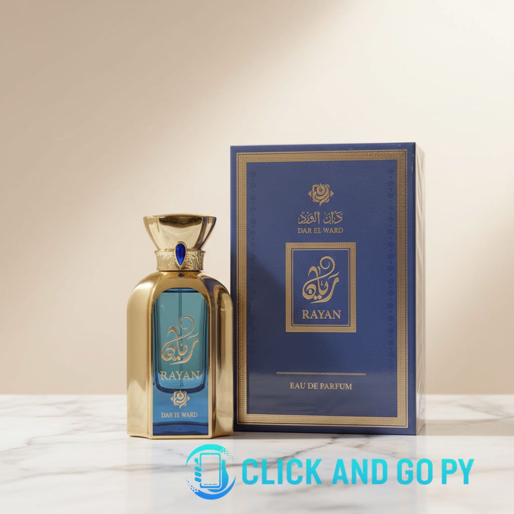 Perfume RAYAN de Dar El Ward - EDP MASCULINO