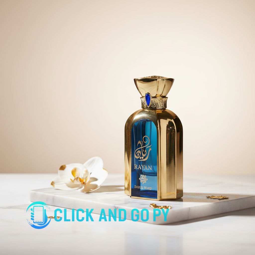 Perfume RAYAN de Dar El Ward - EDP MASCULINO