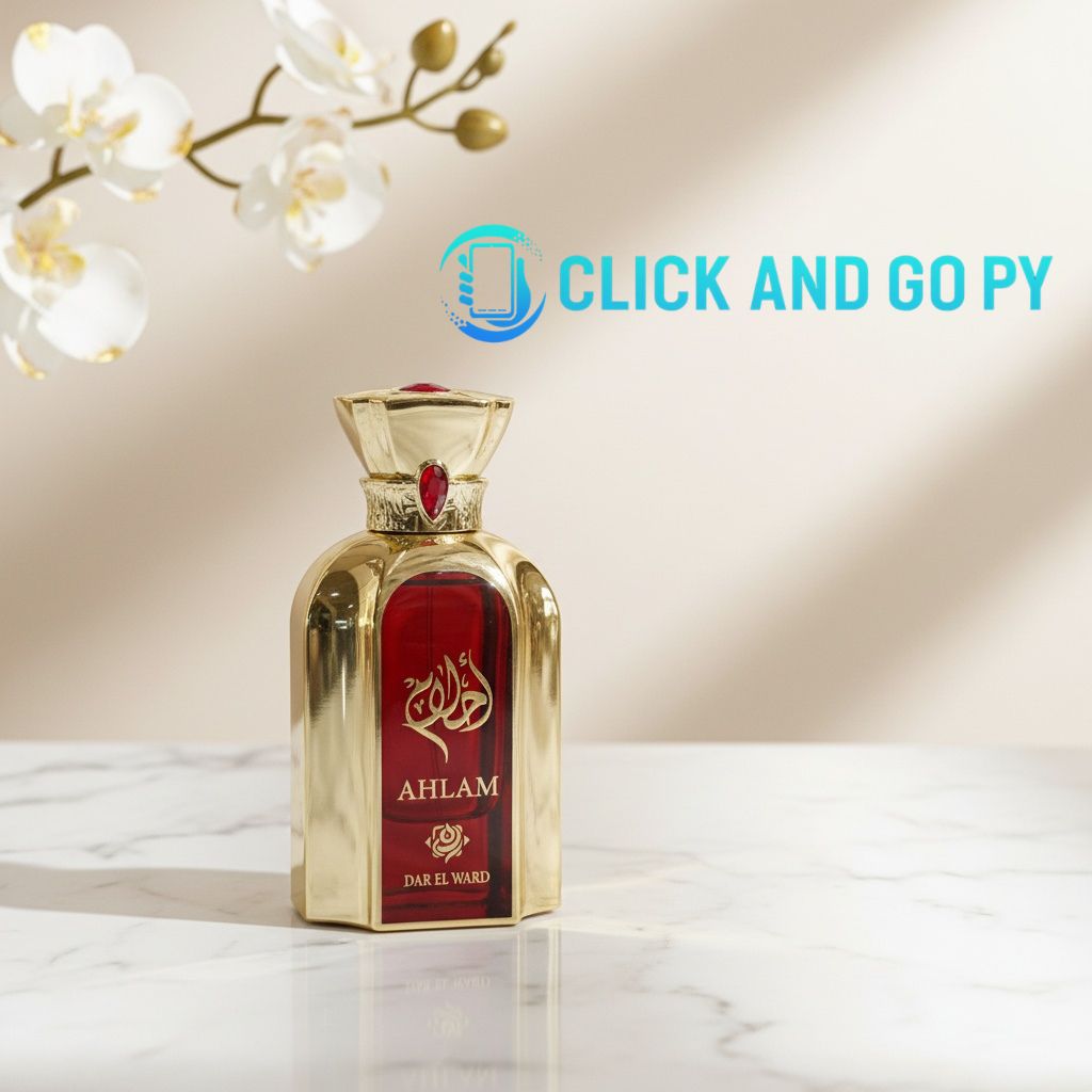 Perfume AHLAM de Dar el Ward - EDP Femenino