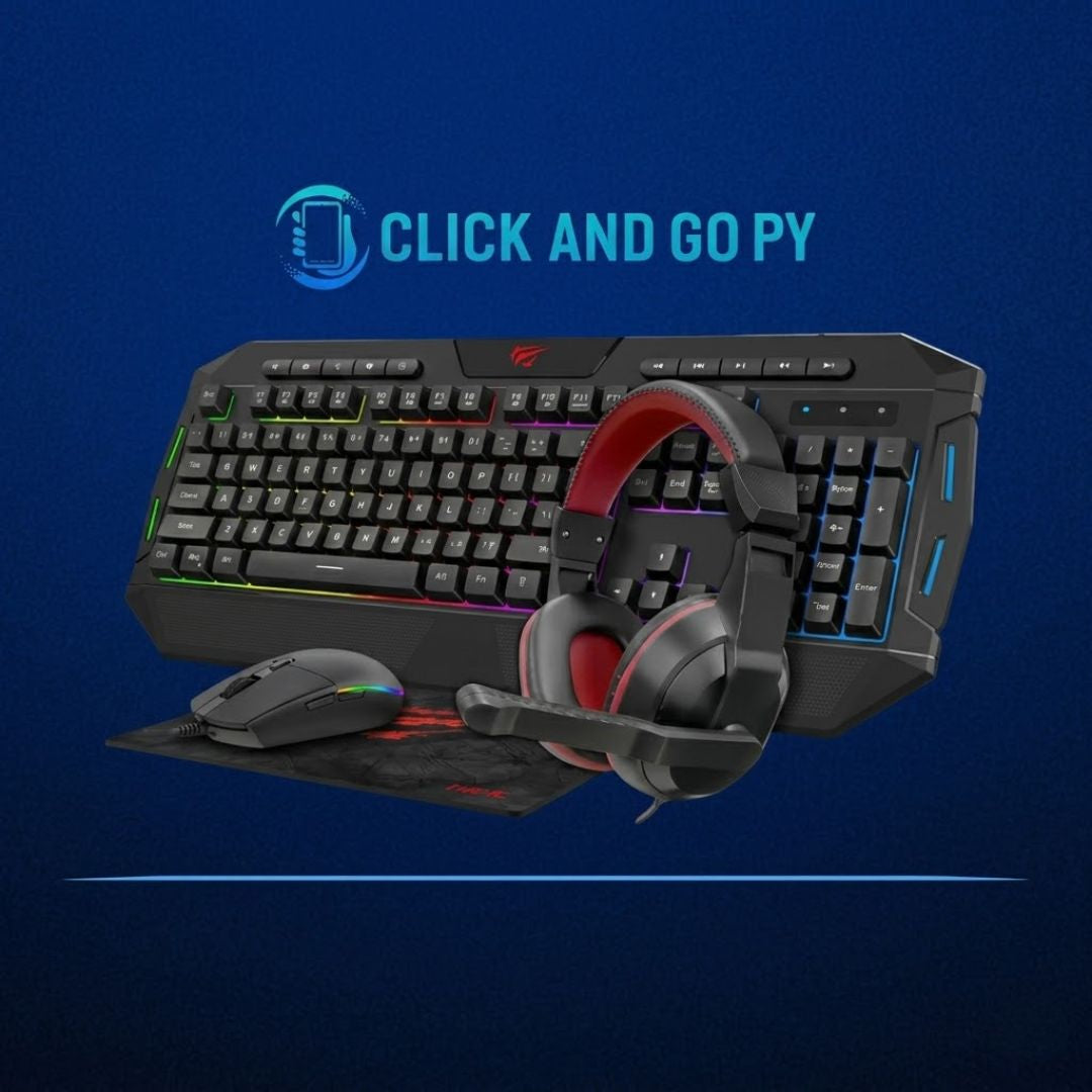 Combo gamer Havit gamenote KB501CM