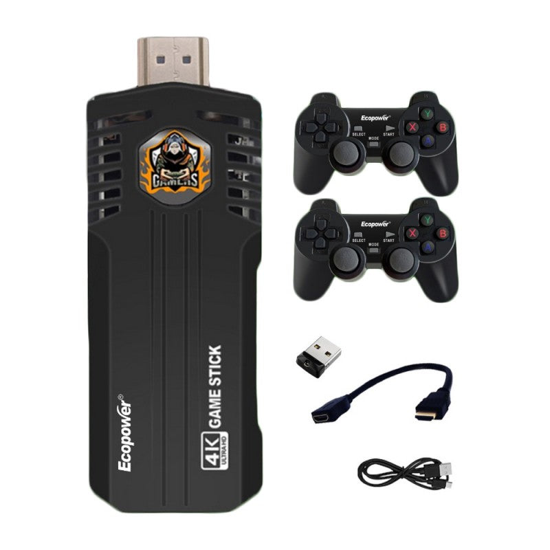 Game Stick Portátil EcoPower EP-G201 – 30.000 Juegos Integrados