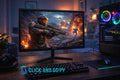 Monitor 24 pulgadas FTX - M24VHDB FHD