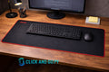 Mouse pad gaming antideslizante 30X 80 SATE A-PAD032