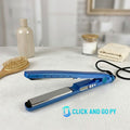 Planchita alisadora profesional Nano Titanium Pro 250 °C