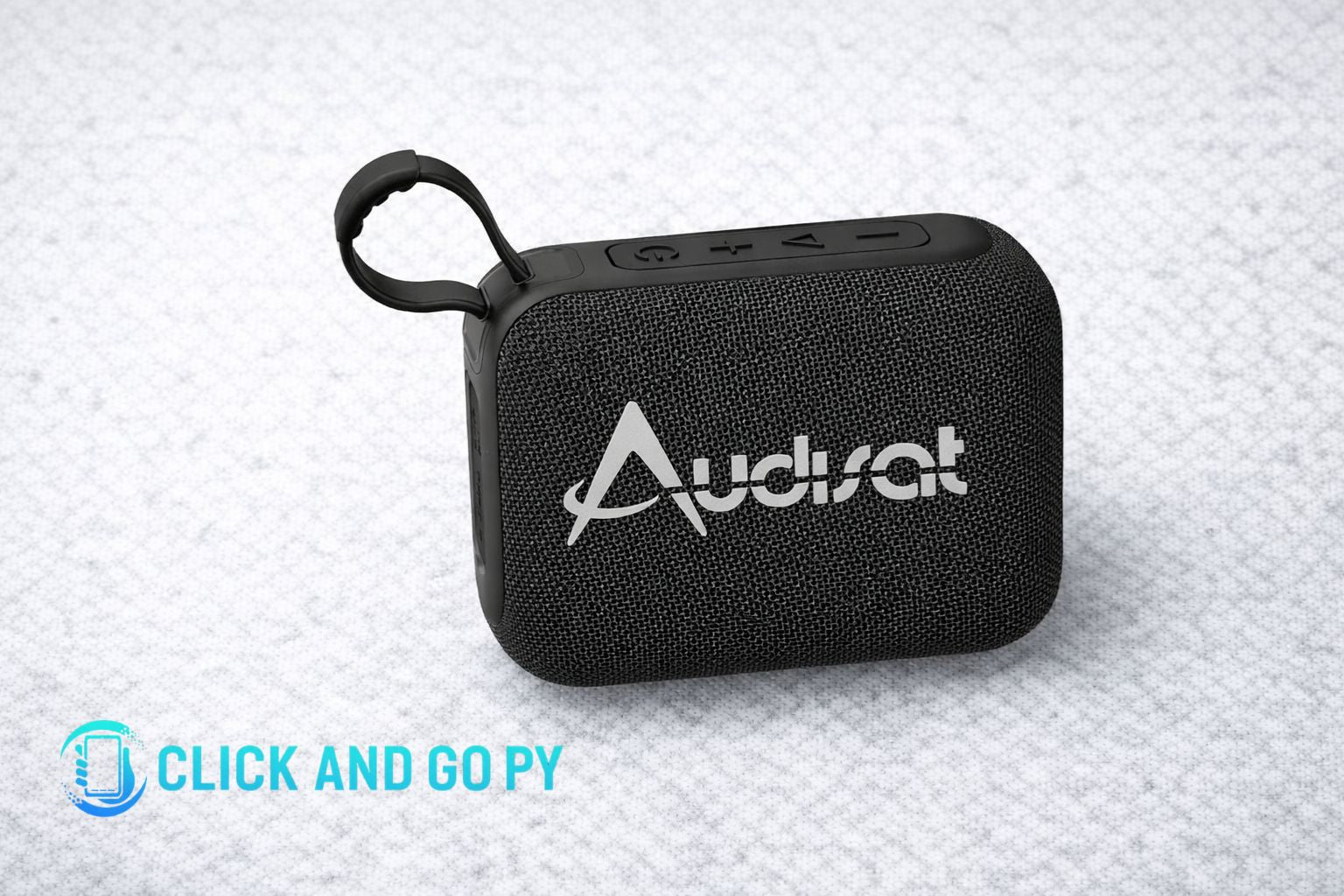 Speaker bluetooth Audisat X5 Play portátil inalámbrico compacto