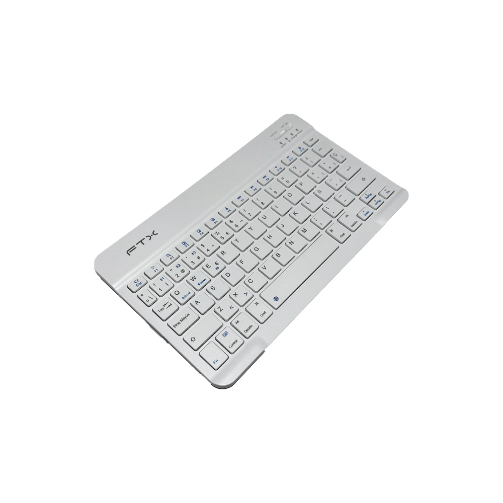 Teclado para tablet Bluetooth FTXB09 Compacto –  USB-C – Español