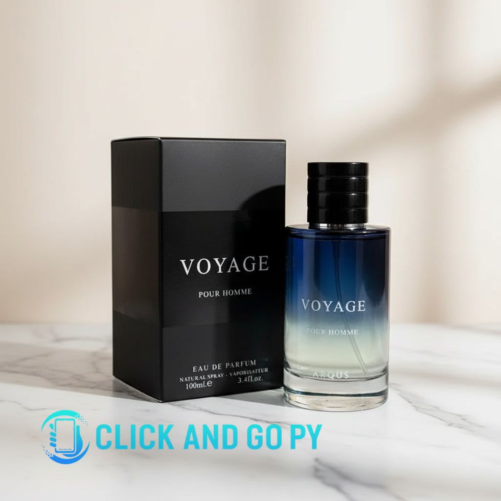 VOYAGE POUR HOMME - ARQUS EDP