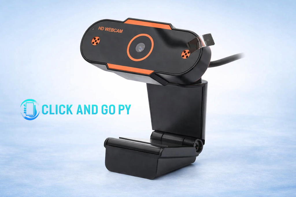 Web Cam LUO LU-Z31 FHD 1080P – 30FPS