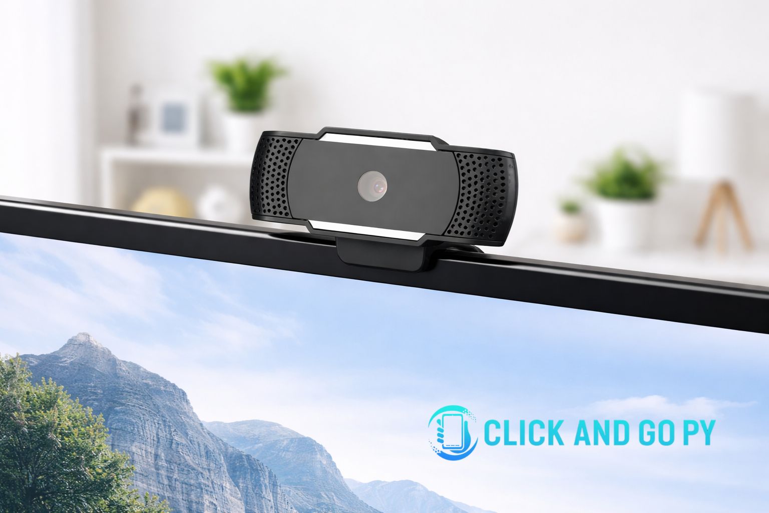Web Cam LUO LU-Z31 FHD 1080P – 30FPS