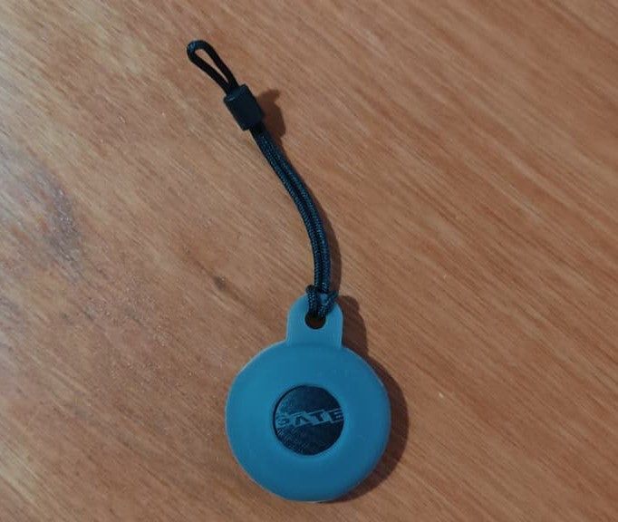 Localizador SATE MF01 – Rastreador Bluetooth Compatible con Apple Find My