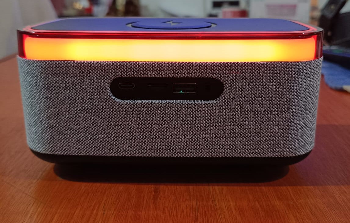 Altavoz inalámbrico portátil OKOP