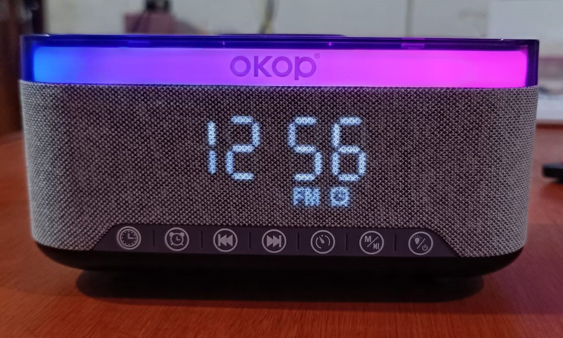 Altavoz inalámbrico portátil OKOP