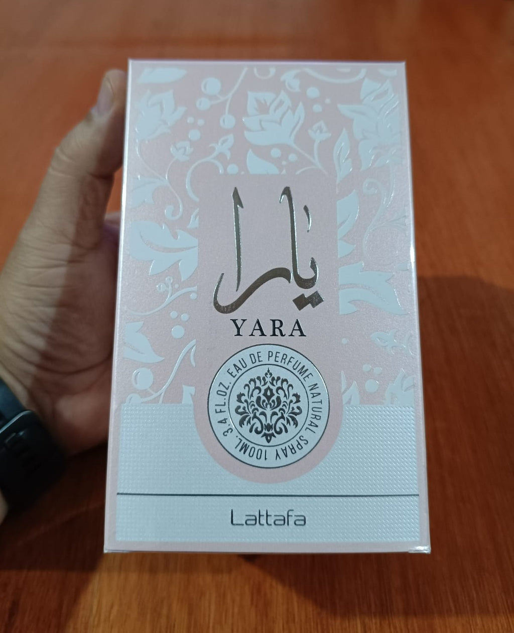 Perfume Yara Lattafa original – dulce, elegante y de larga duración