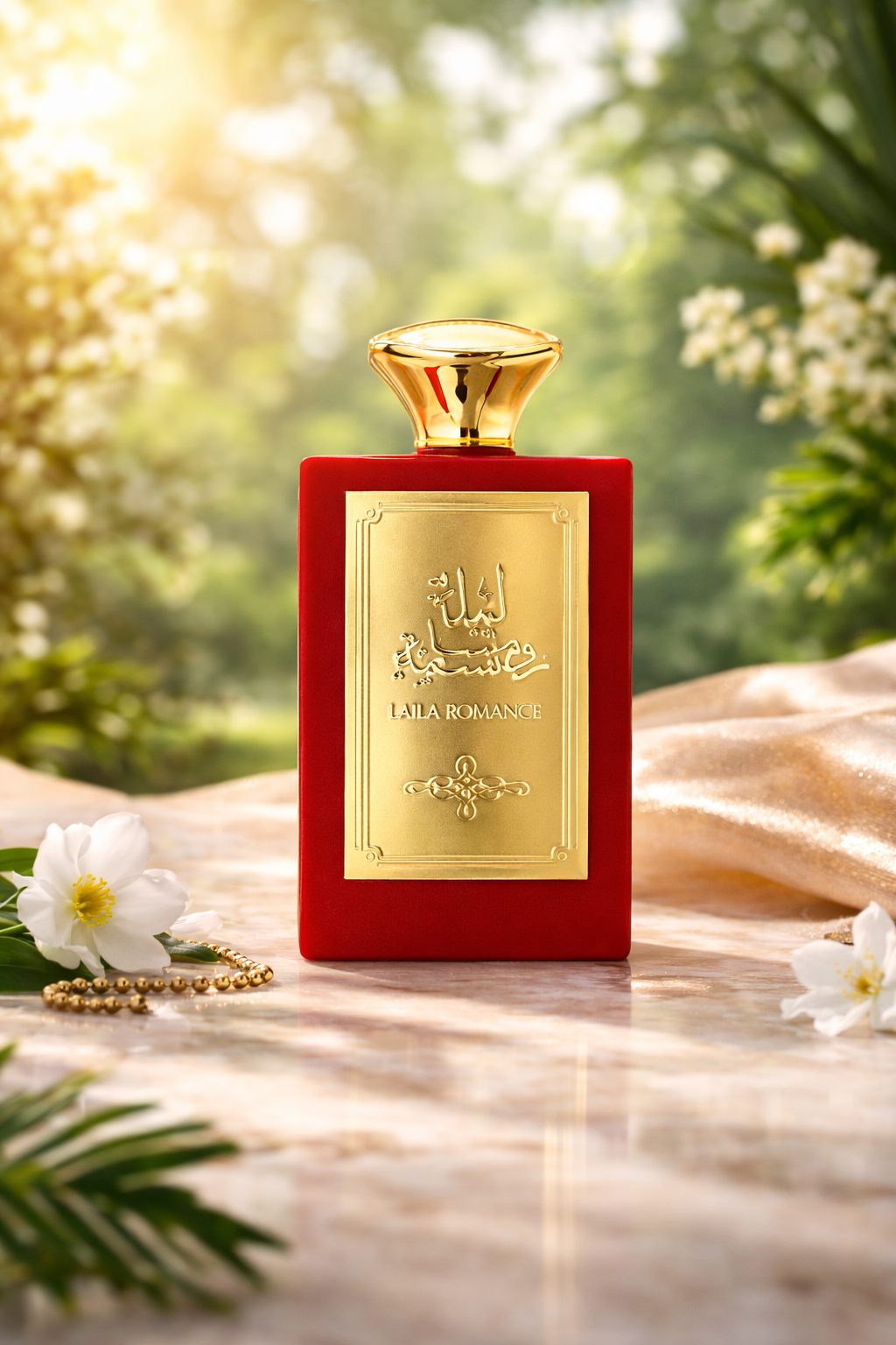 Perfume LAILA ROMANCIA - SAHARI EDP