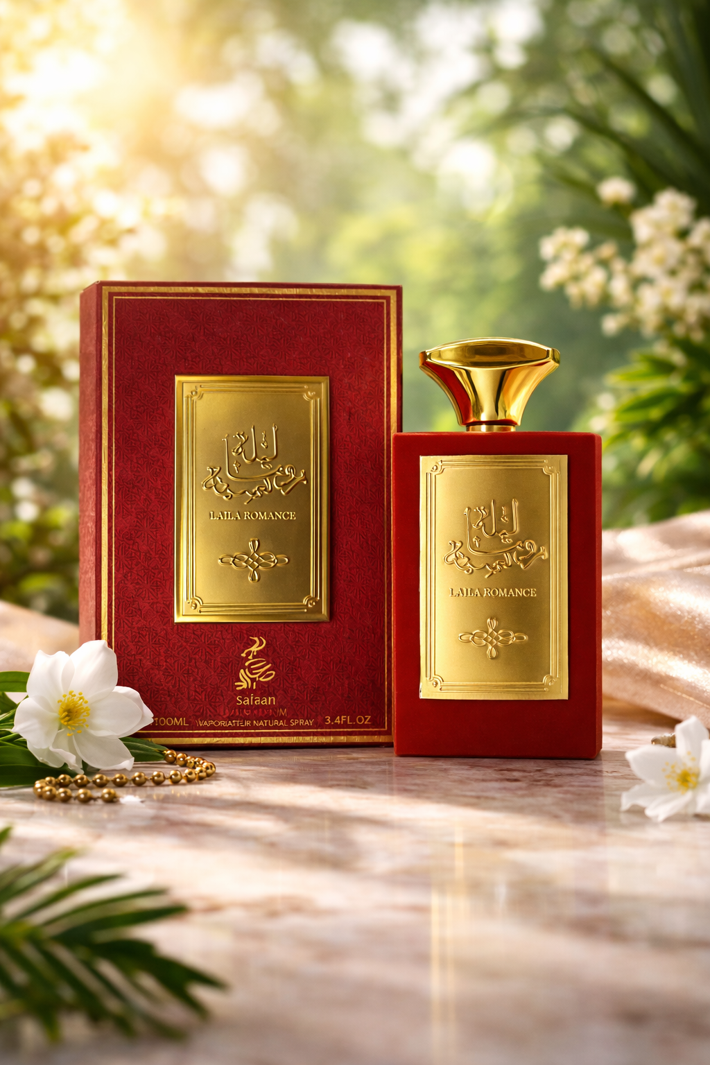 Perfume LAILA ROMANCIA - SAHARI EDP