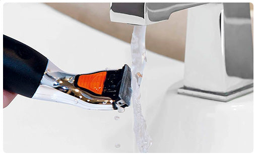 Afeitadora Inalámbrica 3 en 1 Multilaser - Resistente al agua - Sin Cables