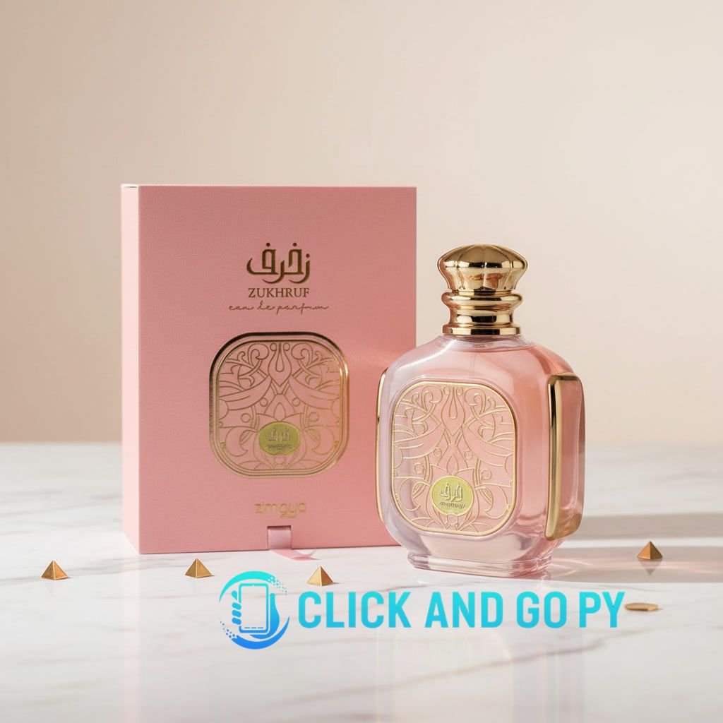 Perfume ZUKHRUF PINK de ZIMAYA - EDP