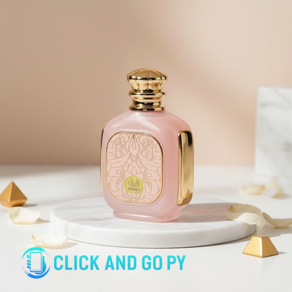 Perfume ZUKHRUF PINK de ZIMAYA - EDP